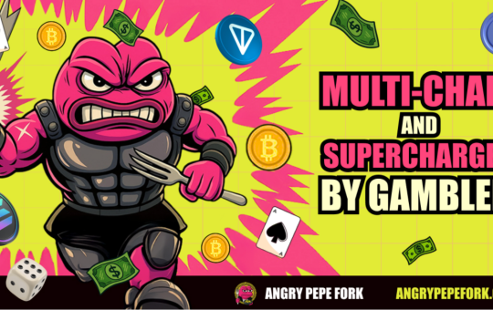 Angry Pepe Fork Leads Under $1 Crypto Presales — Remittix & Lightchain Follow the Momentum